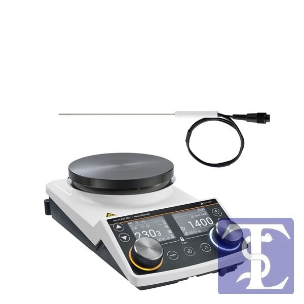 Heidolph Hei-PLATE Sensor Basic Ultimate Paket Manyetik Karıştırıcı