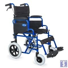 Comfort Plus Dm-327 Mini 45Cm Transfer Tekerlekli Sandalyesi (Lacivert)