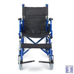 Comfort Plus Dm-327 Mini 45Cm Transfer Tekerlekli Sandalyesi (Lacivert)