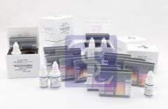 Karbondioksit Test Kiti CB5180 50 - 70  1 ppm = 1 damla