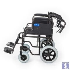 Comfort Plus Dm-327 Mini 50Cm Transfer Tekerlekli Sandalyesi