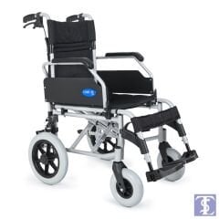 Comfort Plus Dm-337 40Cm Alüminyum Özellikli Transfer Tekerlekli Sandalye