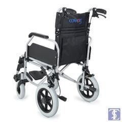 Comfort Plus Dm-337 40Cm Alüminyum Özellikli Transfer Tekerlekli Sandalye