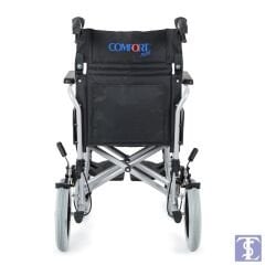 Comfort Plus Dm-337 40Cm Alüminyum Özellikli Transfer Tekerlekli Sandalye