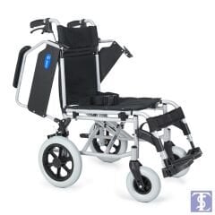 Comfort Plus Dm-337 40Cm Alüminyum Özellikli Transfer Tekerlekli Sandalye