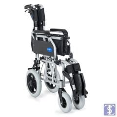 Comfort Plus Dm-337 40Cm Alüminyum Özellikli Transfer Tekerlekli Sandalye