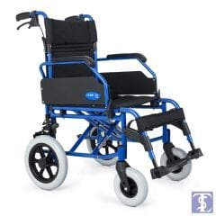Comfort Plus Dm-337 45Cm Alüminyum Özellikli Transfer Tekerlekli Sandalye