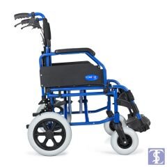 Comfort Plus Dm-337 45Cm Alüminyum Özellikli Transfer Tekerlekli Sandalye