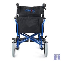Comfort Plus Dm-337 45Cm Alüminyum Özellikli Transfer Tekerlekli Sandalye