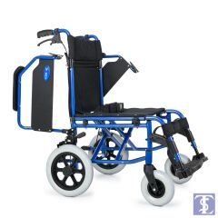 Comfort Plus Dm-337 45Cm Alüminyum Özellikli Transfer Tekerlekli Sandalye