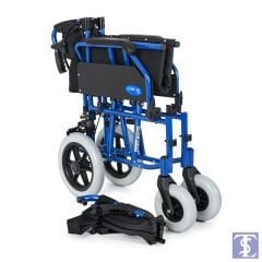 Comfort Plus Dm-337 45Cm Alüminyum Özellikli Transfer Tekerlekli Sandalye