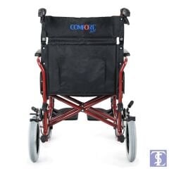Comfort Plus Dm-337 50Cm Alüminyum Özellikli Transfer Tekerlekli Sandalye