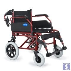 Comfort Plus Dm-337 50Cm Alüminyum Özellikli Transfer Tekerlekli Sandalye