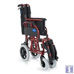 Comfort Plus Dm-337 50Cm Alüminyum Özellikli Transfer Tekerlekli Sandalye