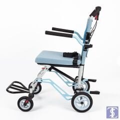 Comfort Plus Dy01409Lj-Mavi Transfer Tekerlekli Sandalye