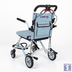 Comfort Plus Dy01409Lj-Mavi Transfer Tekerlekli Sandalye