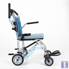 Comfort Plus Dy01409Lj-Mavi Transfer Tekerlekli Sandalye