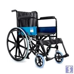 Comfort Plus Ky809  Deri Standart Tekerlekli Sandalye