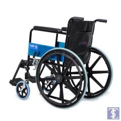 Comfort Plus Ky809  Deri Standart Tekerlekli Sandalye
