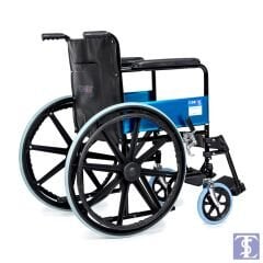 Comfort Plus Ky809  Deri Standart Tekerlekli Sandalye