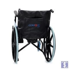 Comfort Plus Ky809  Deri Standart Tekerlekli Sandalye
