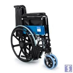 Comfort Plus Ky809  Deri Standart Tekerlekli Sandalye