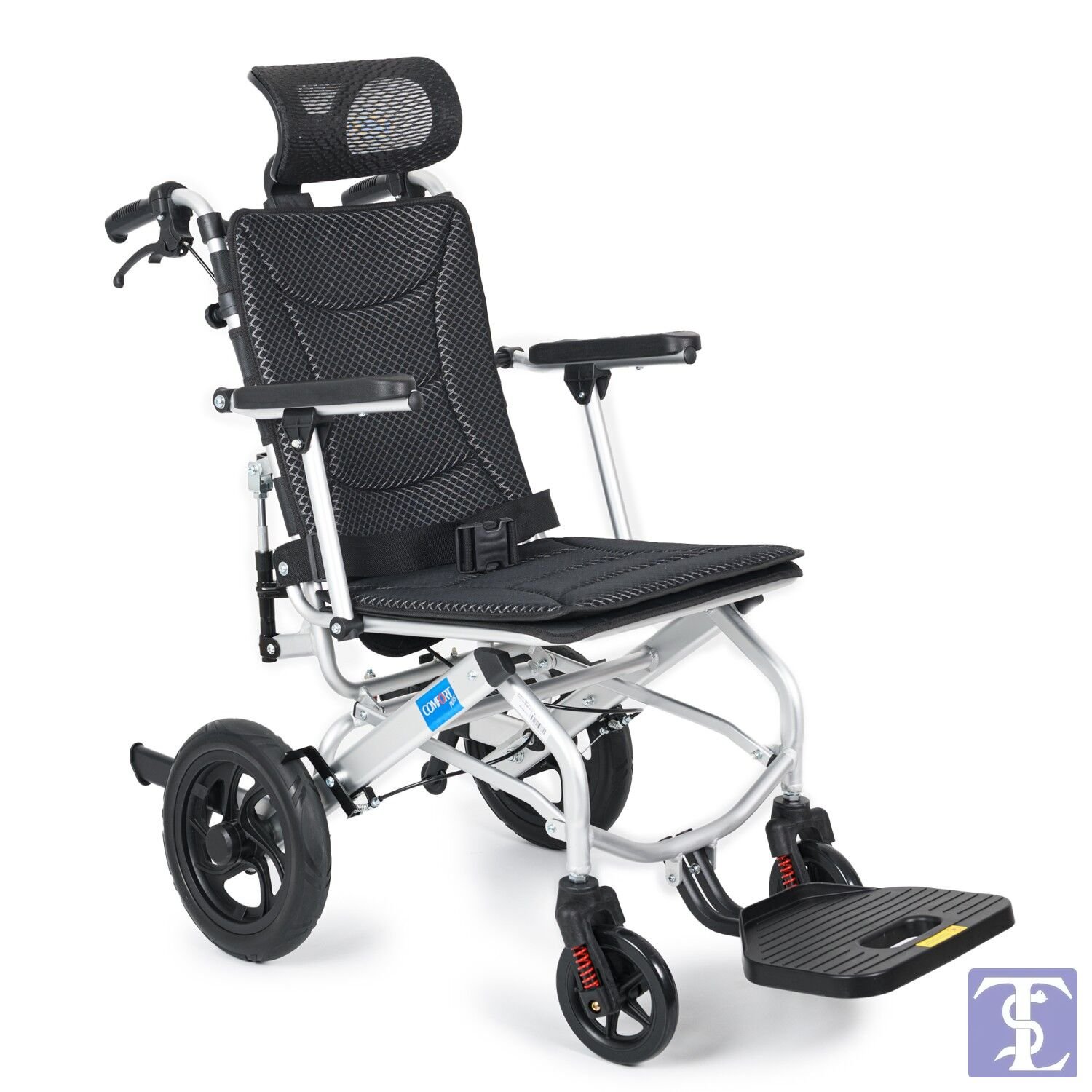 Comfort Plus Ky9006Lg-12 Alüminyum Özellikli Tekerlekli Sandalye