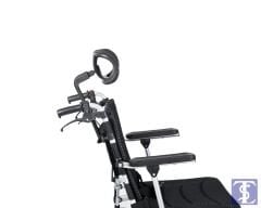 Comfort Plus Ky9006Lg-12 Alüminyum Özellikli Tekerlekli Sandalye