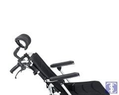 Comfort Plus Ky9006Lg-12 Alüminyum Özellikli Tekerlekli Sandalye