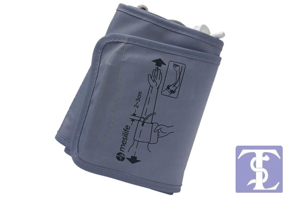 Mesilife Large Tansiyon Aleti Manşeti 33-43 Cm