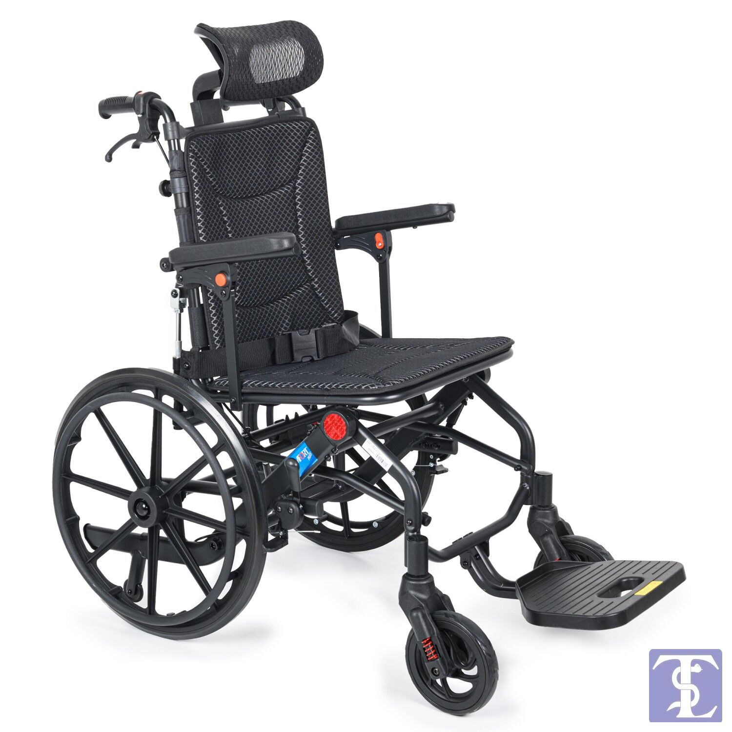 Comfort Plus Ky9006Lg-20 Alüminyum Özellikli Tekerlekli Sandalye