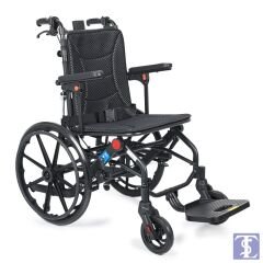 Comfort Plus Ky9006Lg-20 Alüminyum Özellikli Tekerlekli Sandalye