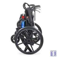 Comfort Plus Ky9006Lg-20 Alüminyum Özellikli Tekerlekli Sandalye