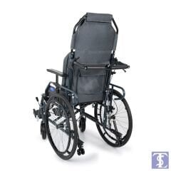 Comfort Plus  954Lgc-46 Lux Alüminyum Sırtı Yatar Baldır Destekli