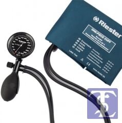 RIESTER 1376-151 E-MEGA Tansiyon Aleti 24-32 CM