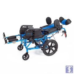Comfort Plus Dy01958Lbcj-38 (Cp) Spastik Tekerlekli Sandalye