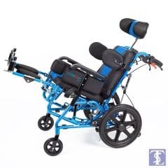 Comfort Plus Dy01958Lbcj-38 (Cp) Spastik Tekerlekli Sandalye