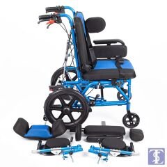 Comfort Plus Dy01958Lbcj-38 (Cp) Spastik Tekerlekli Sandalye