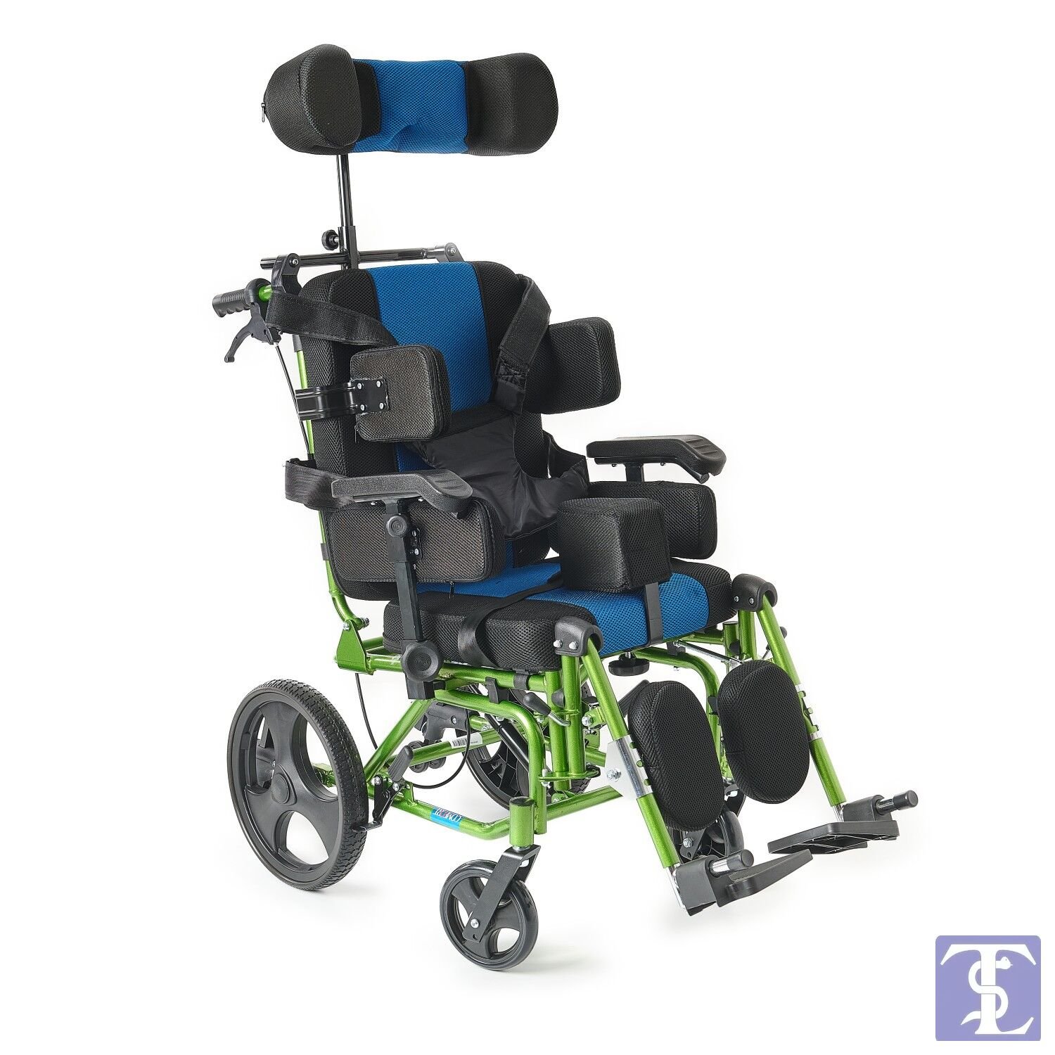 Comfort Plus Ky958-C-36 (Cp) Spastik Tekerleki Sandalye