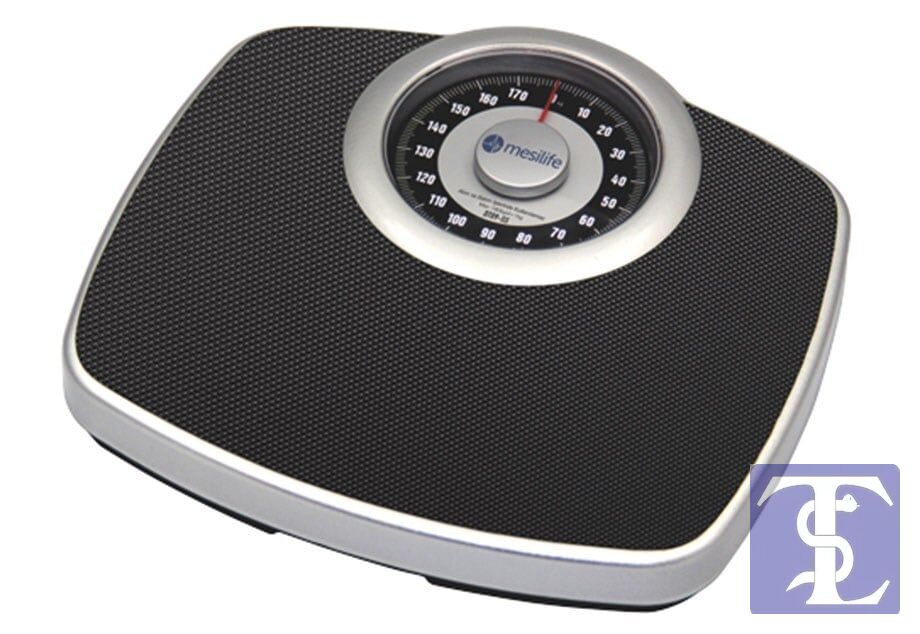 Mesilife DT 09-SS Mekanik Banyo Baskülü