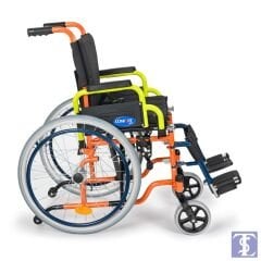 Comfort Plus Dm-312 35 Cm Çocuk Tekerlekli Sandalye
