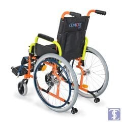 Comfort Plus Dm-312 35 Cm Çocuk Tekerlekli Sandalye