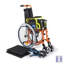 Comfort Plus Dm-312 35 Cm Çocuk Tekerlekli Sandalye