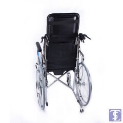 Comfort Plus Dy02608Gc Sırt Yatar Tuvalet Özellikli Tekerlekli Sandalye