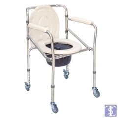 Comfort Plus Dm-696 Komot Tekerlekli Sandalye
