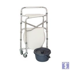 Comfort Plus Dm-696 Komot Tekerlekli Sandalye