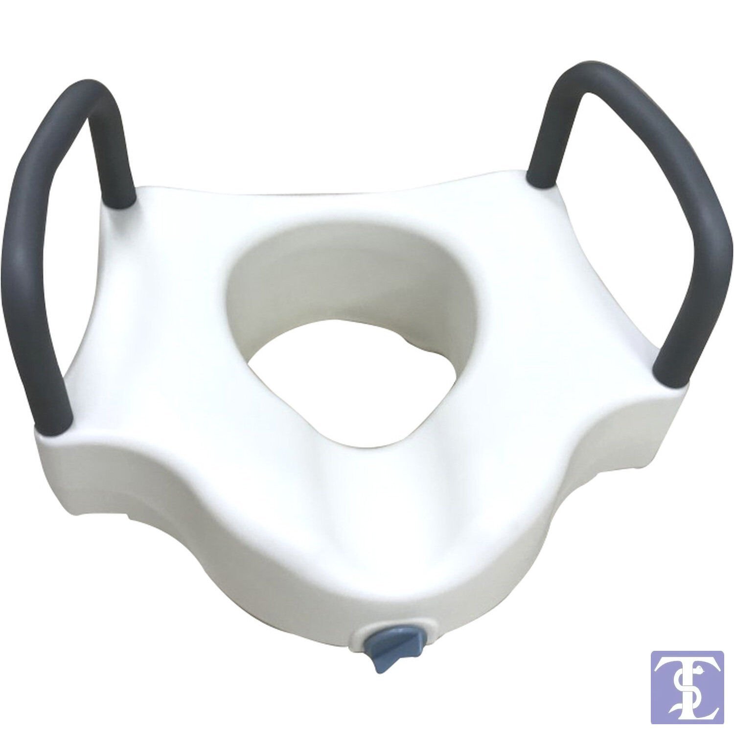 Comfort Plus Ky881 Kolçaklı Klozet Yükseltici