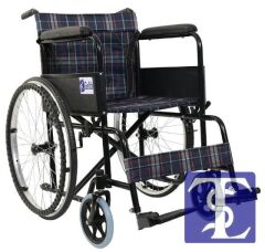 GOLFİ G100 Ekonomik Tekerlekli Sandalye