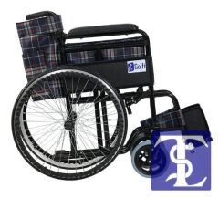 GOLFİ G100 Ekonomik Tekerlekli Sandalye