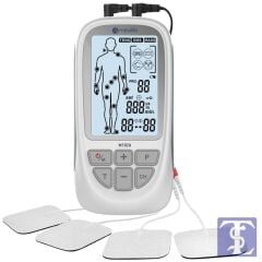 Mesilife M102A SARJLI  Tens-EMS-Masaj Cihazı